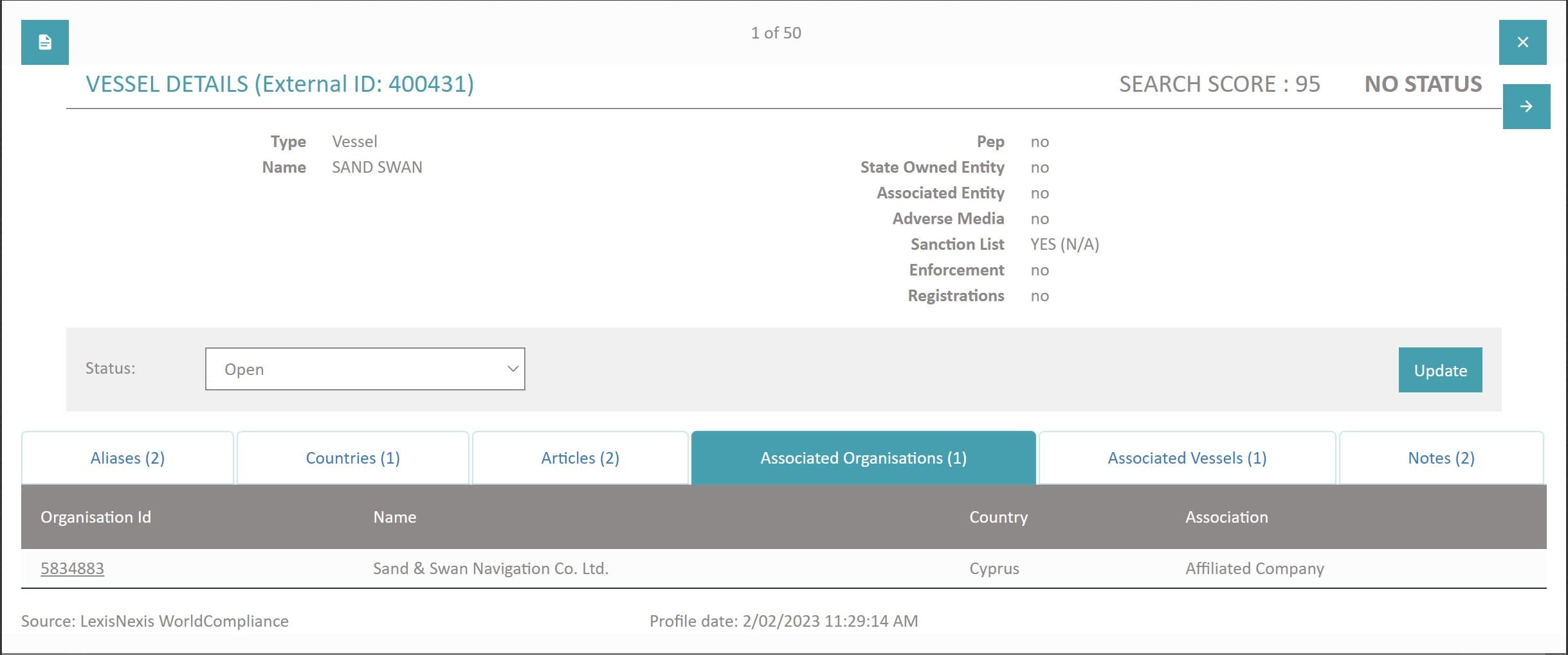 KYC Portal CLM